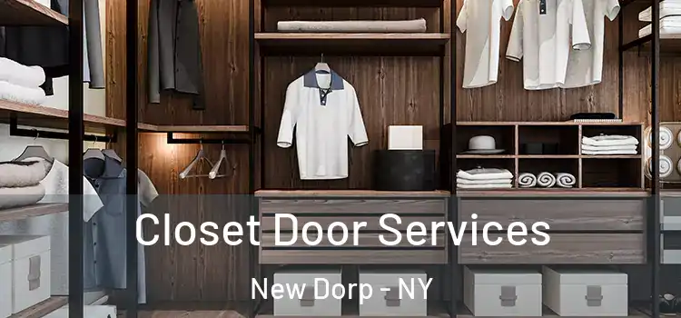  Closet Door Services New Dorp - NY