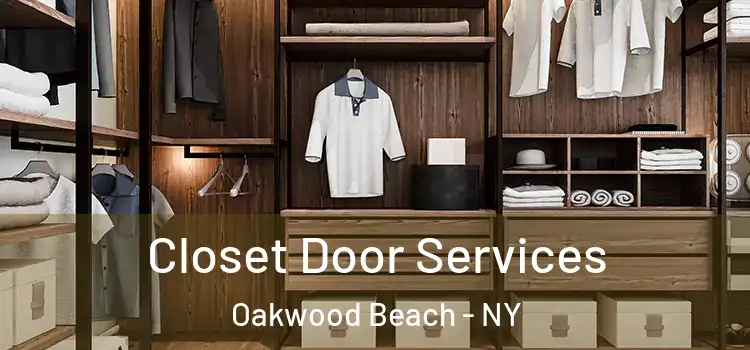  Closet Door Services Oakwood Beach - NY