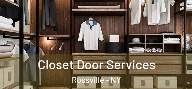  Closet Door Services Rossville - NY