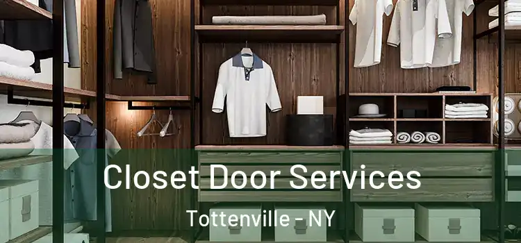  Closet Door Services Tottenville - NY