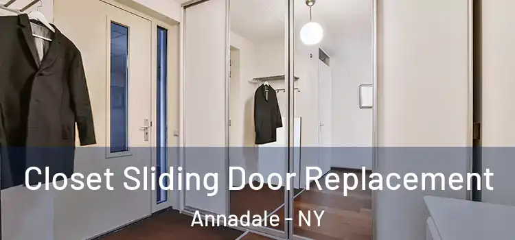  Closet Sliding Door Replacement Annadale - NY