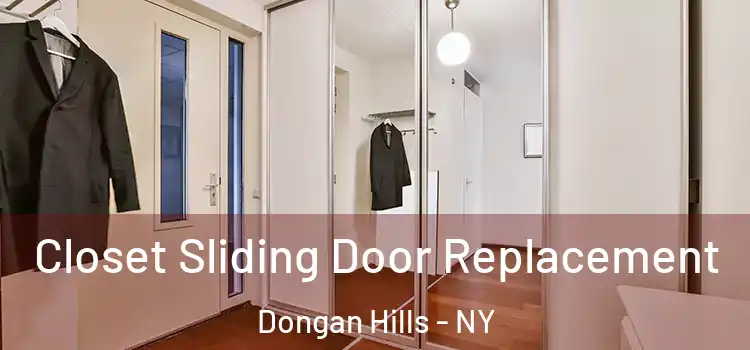  Closet Sliding Door Replacement Dongan Hills - NY