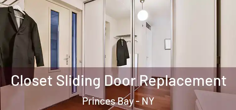 Closet Sliding Door Replacement Princes Bay - NY