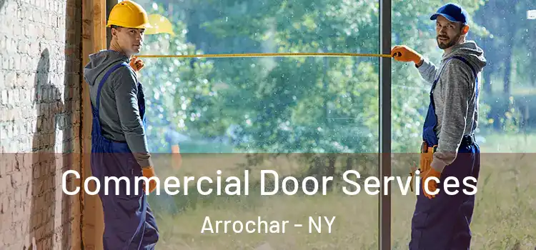  Commercial Door Services Arrochar - NY