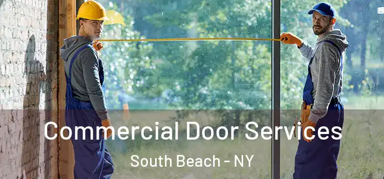 Commercial Door Services South Beach - NY