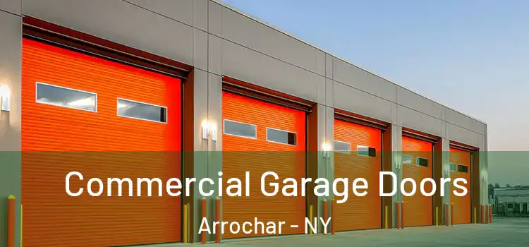  Commercial Garage Doors Arrochar - NY