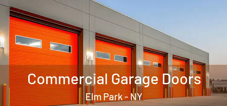  Commercial Garage Doors Elm Park - NY