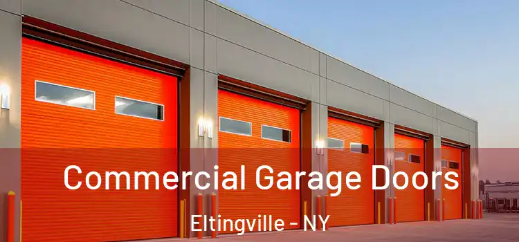  Commercial Garage Doors Eltingville - NY