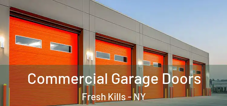  Commercial Garage Doors Fresh Kills - NY