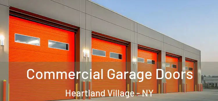  Commercial Garage Doors Heartland Village - NY