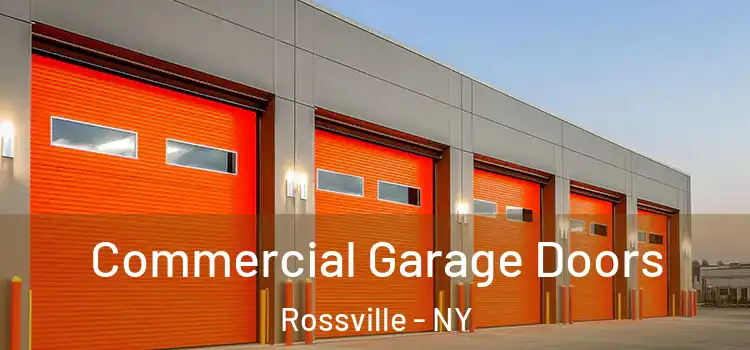  Commercial Garage Doors Rossville - NY