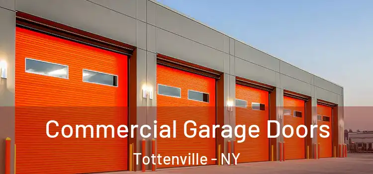  Commercial Garage Doors Tottenville - NY
