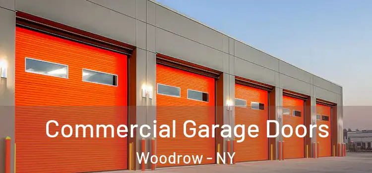 Commercial Garage Doors Woodrow - NY