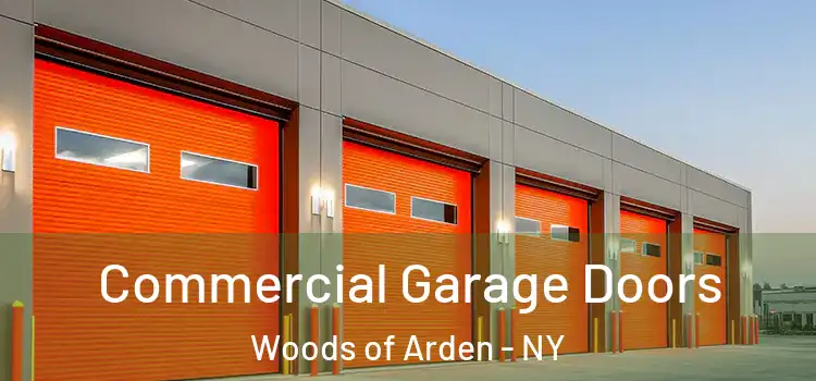  Commercial Garage Doors Woods of Arden - NY