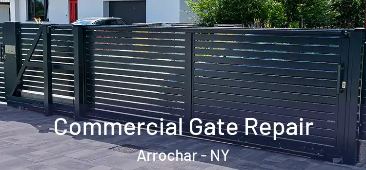 Commercial Gate Repair Arrochar - NY