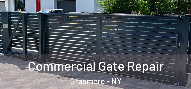 Commercial Gate Repair Grasmere - NY