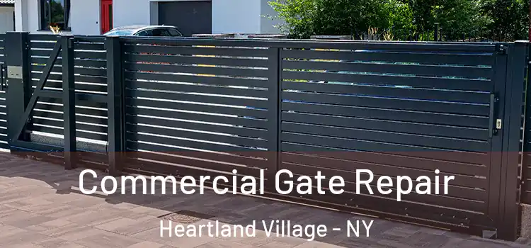  Commercial Gate Repair Heartland Village - NY
