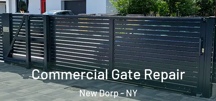  Commercial Gate Repair New Dorp - NY