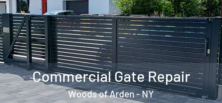  Commercial Gate Repair Woods of Arden - NY