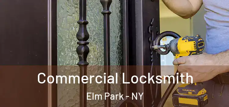  Commercial Locksmith Elm Park - NY