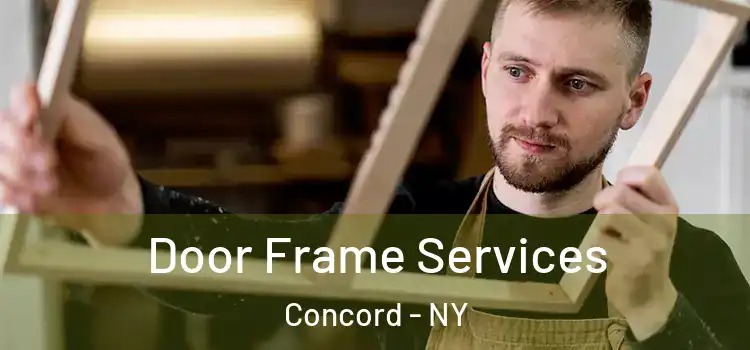  Door Frame Services Concord - NY