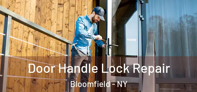 Door Handle Lock Repair Bloomfield - NY