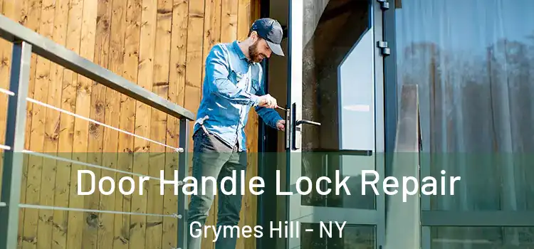 Door Handle Lock Repair Grymes Hill - NY