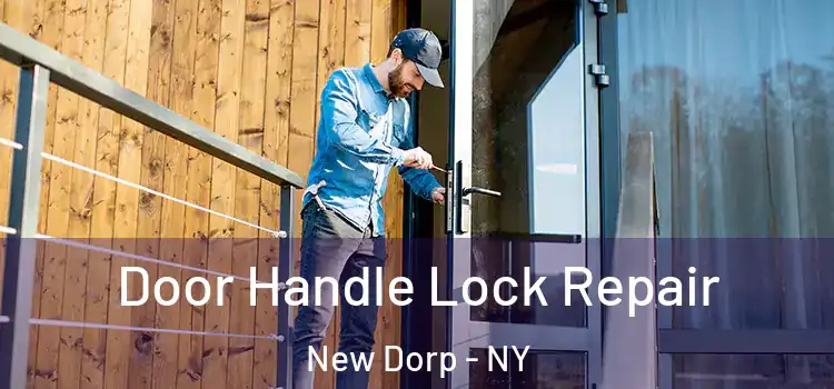  Door Handle Lock Repair New Dorp - NY