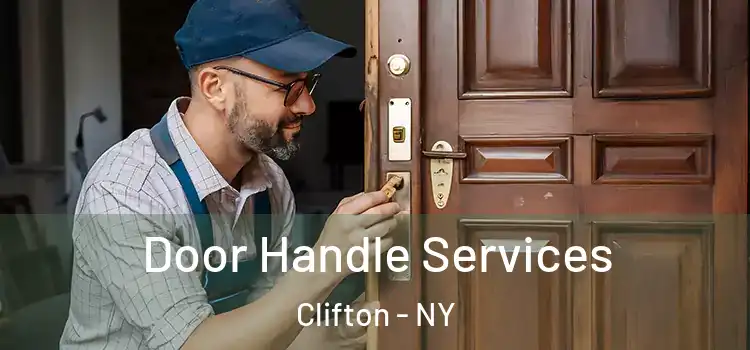  Door Handle Services Clifton - NY