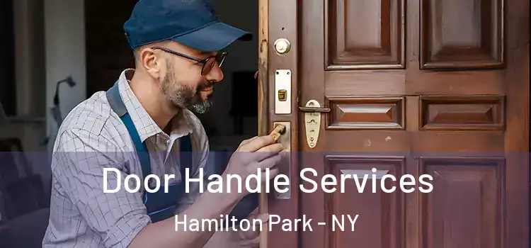  Door Handle Services Hamilton Park - NY