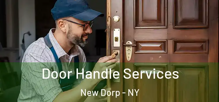  Door Handle Services New Dorp - NY