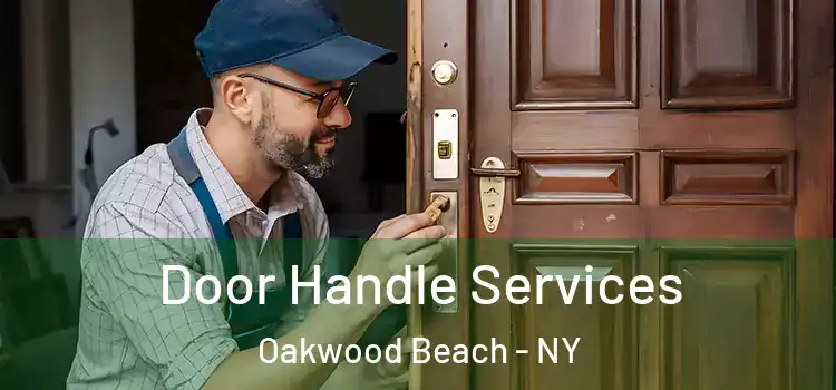  Door Handle Services Oakwood Beach - NY