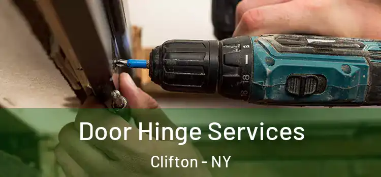 Door Hinge Services Clifton - NY