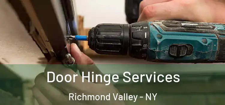  Door Hinge Services Richmond Valley - NY