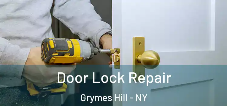  Door Lock Repair Grymes Hill - NY