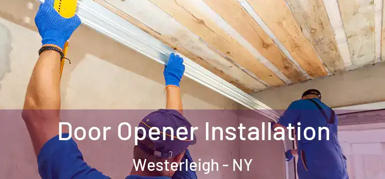  Door Opener Installation Westerleigh - NY
