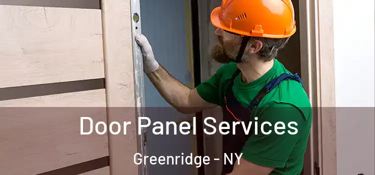  Door Panel Services Greenridge - NY