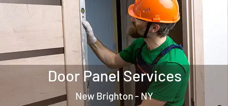  Door Panel Services New Brighton - NY