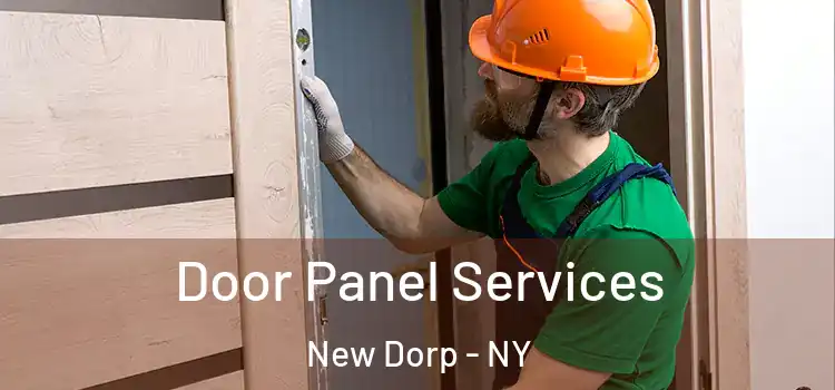  Door Panel Services New Dorp - NY