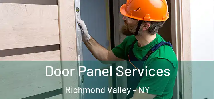  Door Panel Services Richmond Valley - NY