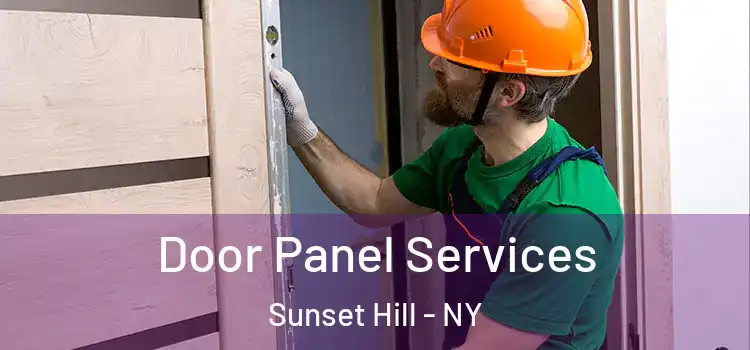 Door Panel Services Sunset Hill - NY