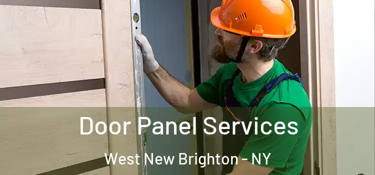  Door Panel Services West New Brighton - NY