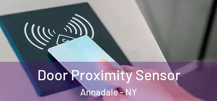  Door Proximity Sensor Annadale - NY