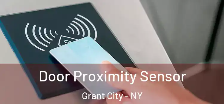  Door Proximity Sensor Grant City - NY
