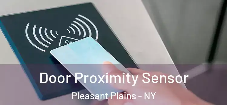  Door Proximity Sensor Pleasant Plains - NY