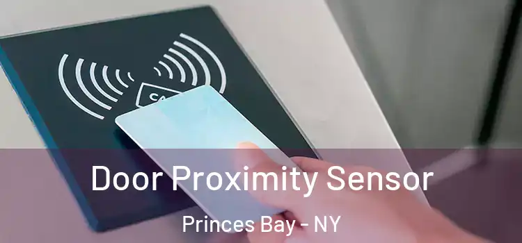  Door Proximity Sensor Princes Bay - NY