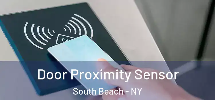  Door Proximity Sensor South Beach - NY