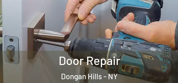 Door Repair Dongan Hills - NY