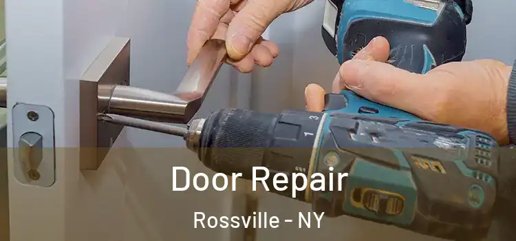  Door Repair Rossville - NY