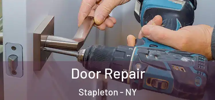  Door Repair Stapleton - NY